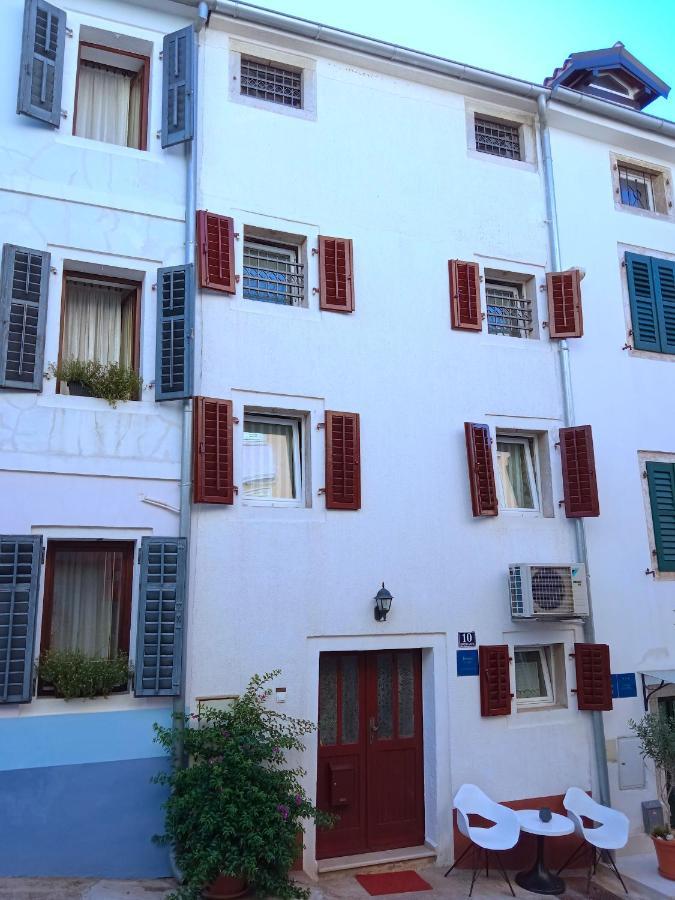 Old Town Vrsar, Apartments Danica & Zoran Esterno foto