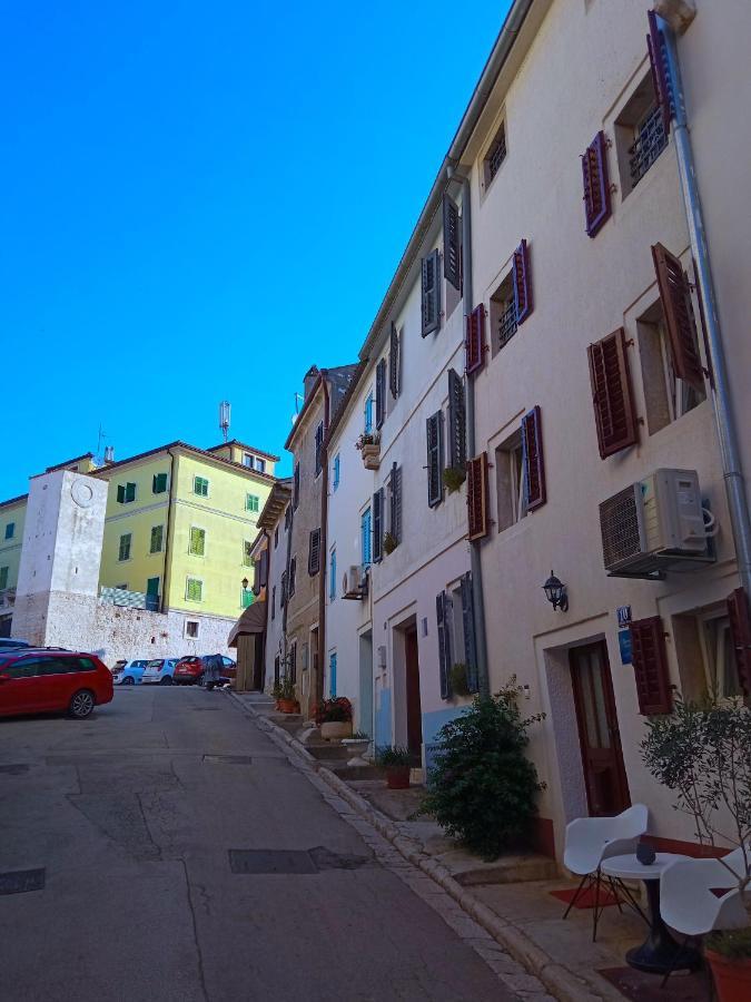 Old Town Vrsar, Apartments Danica & Zoran Esterno foto